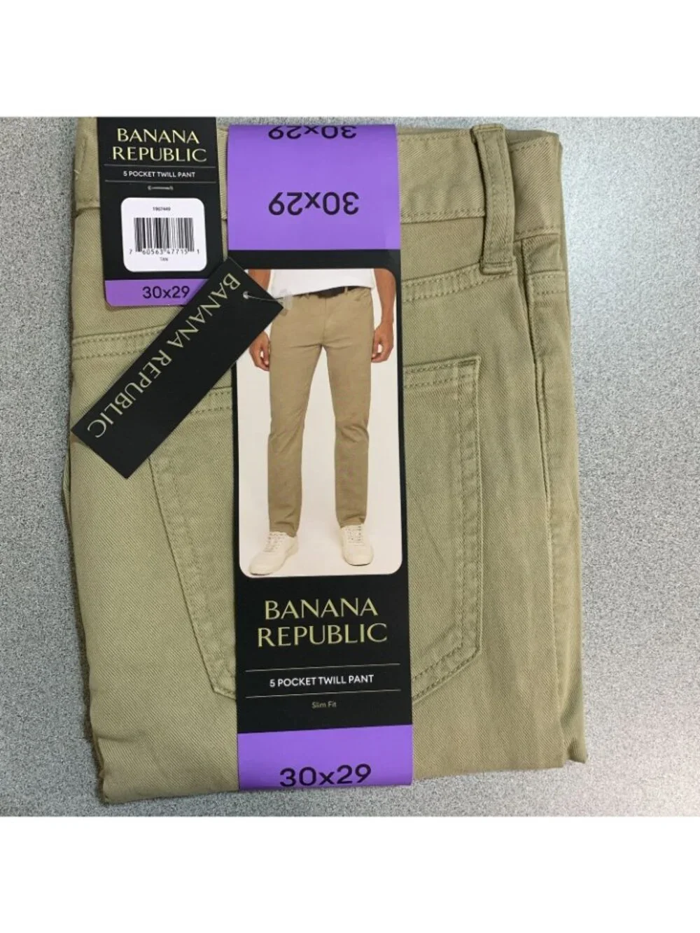 Banana Republic new tag